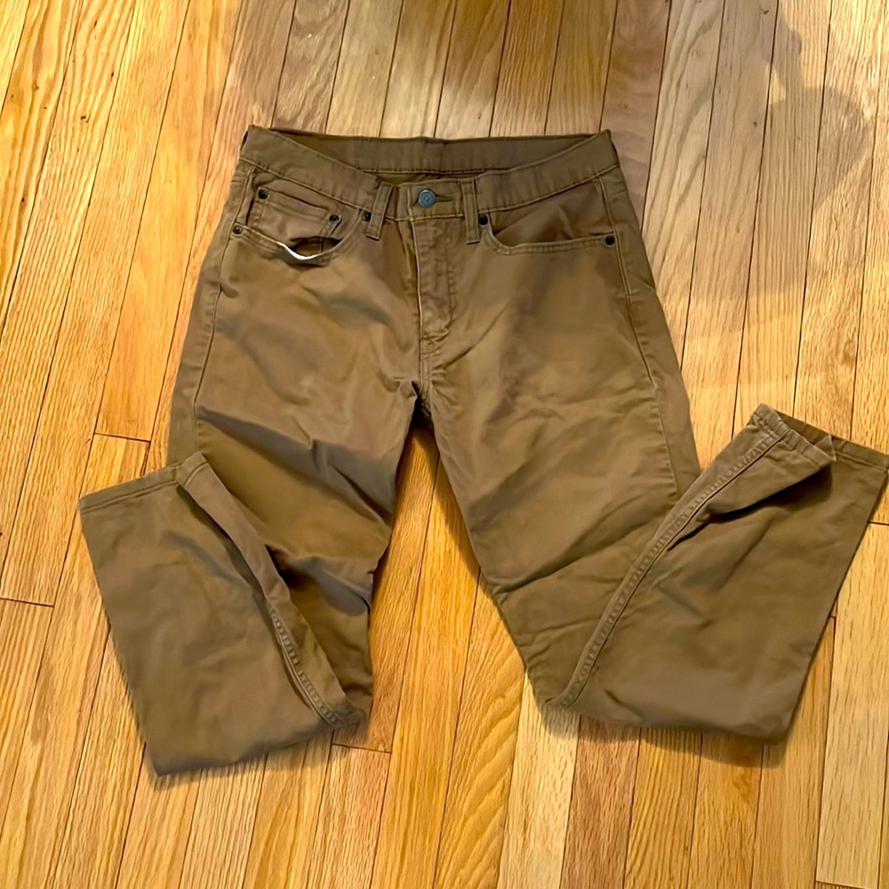 Men’s Levi